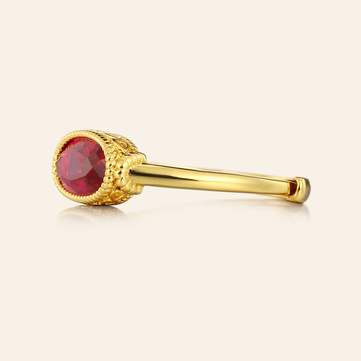 Ruby Rani Ring