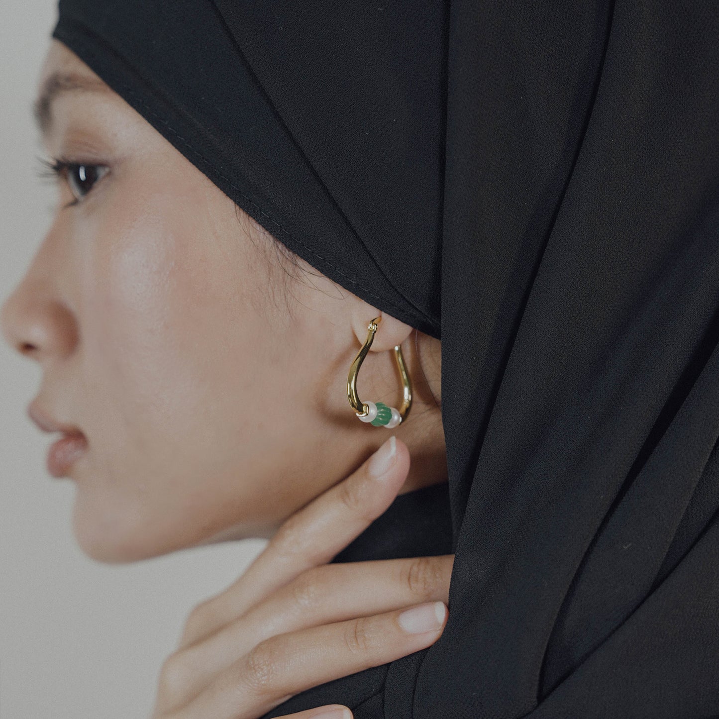 Mughal Court Earrings